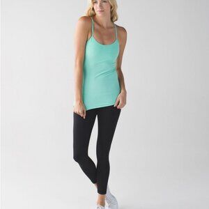 Lululemon size 6 Power Y camisole tank